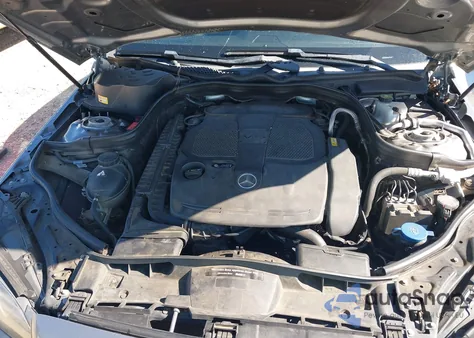 2014 Mercedes-Benz E 350 4Matic z USA, uszkodzony, nr VIN WDDHF8JB0EB064525